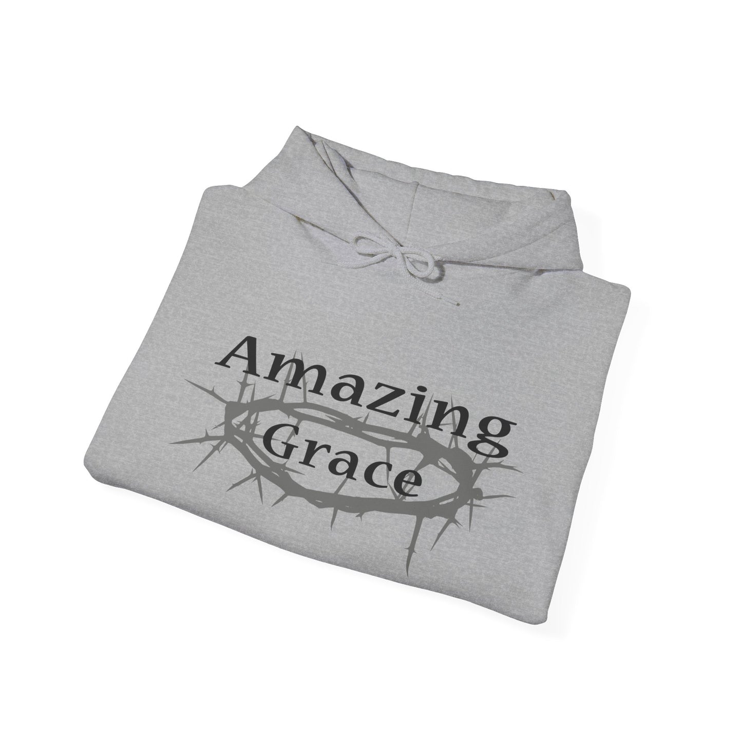 Extreme-Armor (Amazing Grace) Hooded Sweatshirt