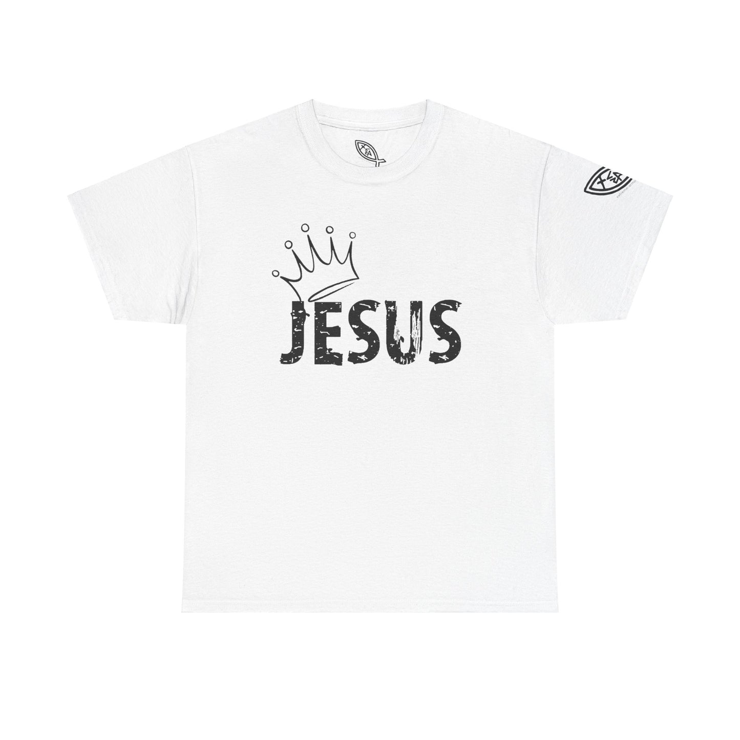 Extreme-Armor (King Jesus) Unisex cotton