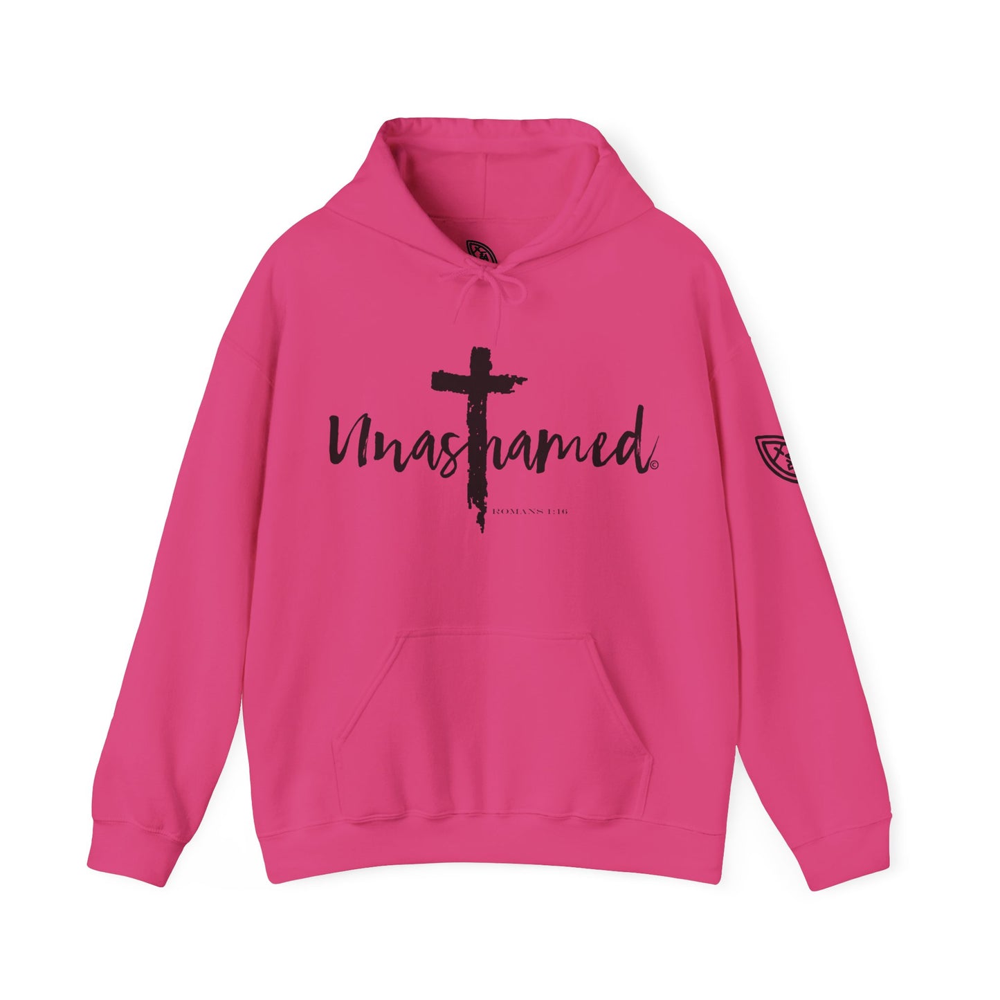 Extreme-Armor (Unashamed) Hooded Sweatshirt