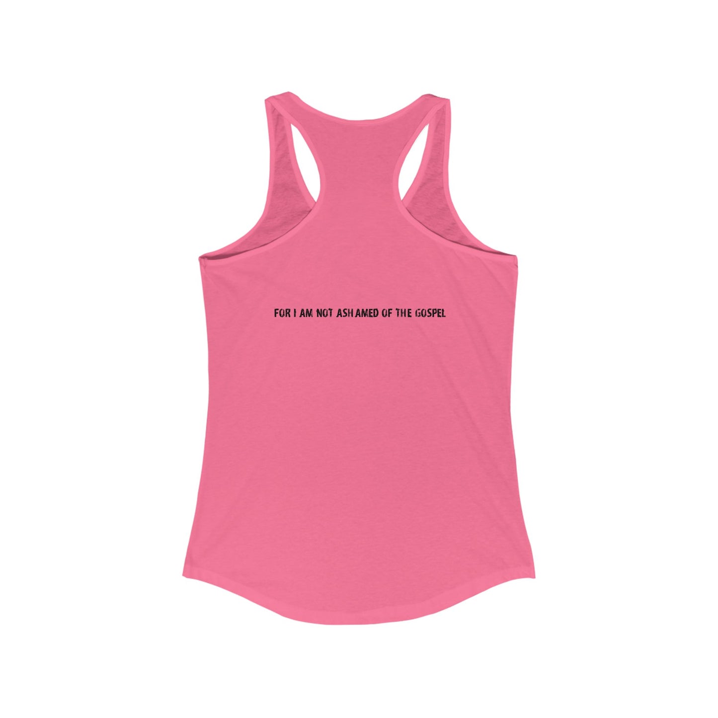 Extreme-Armor (Unashamed) Racerback Tank