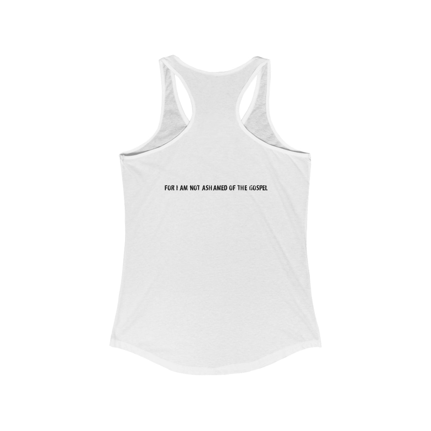 Extreme-Armor (Unashamed) Racerback Tank