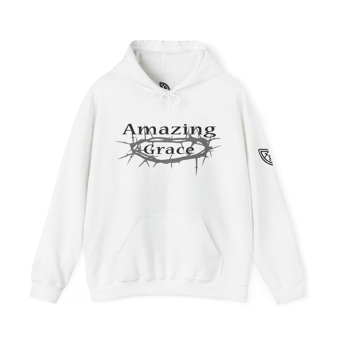 Extreme-Armor (Amazing Grace) Hooded Sweatshirt