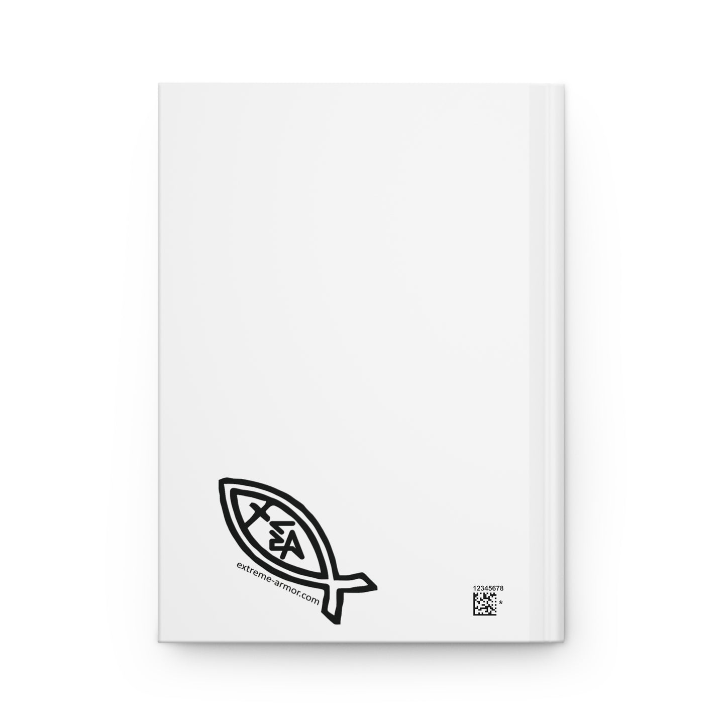 Hardcover Prayer Journal