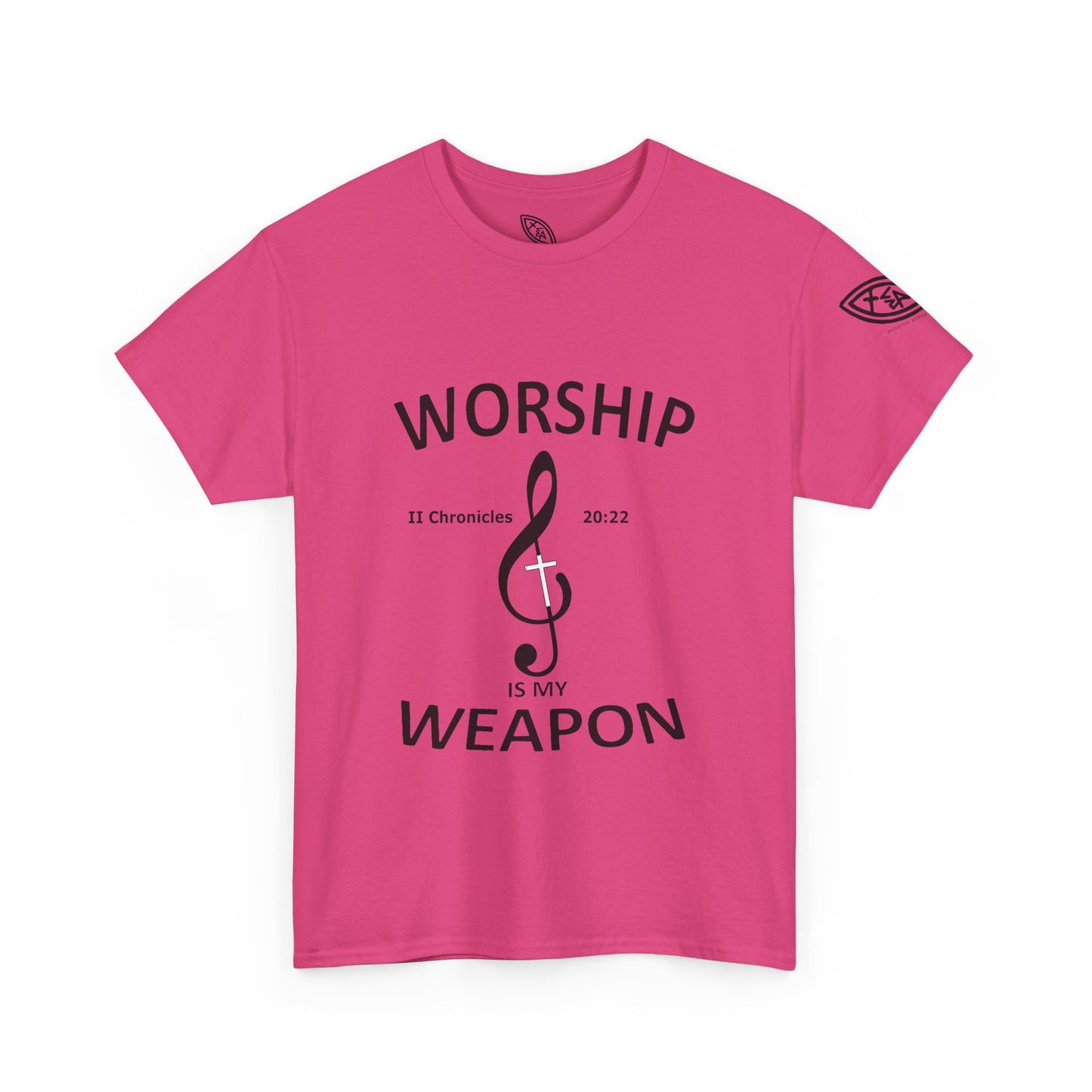 Extreme-Armor (Worship) Unisex cotton