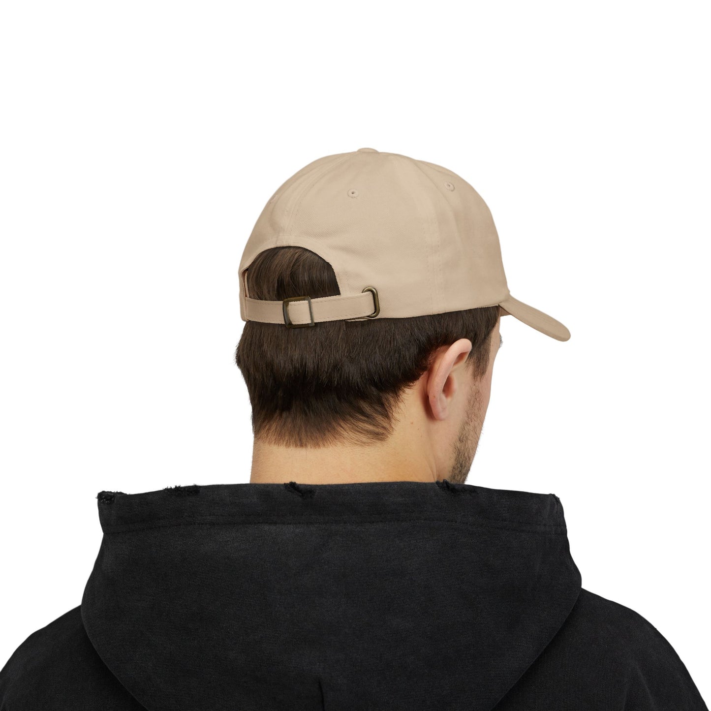 Unashamed Classic Embroidered Cap