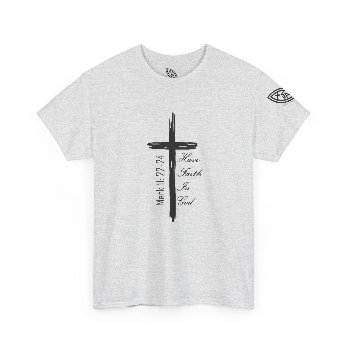 Extreme-Armor (Have Faith) Unisex cotton