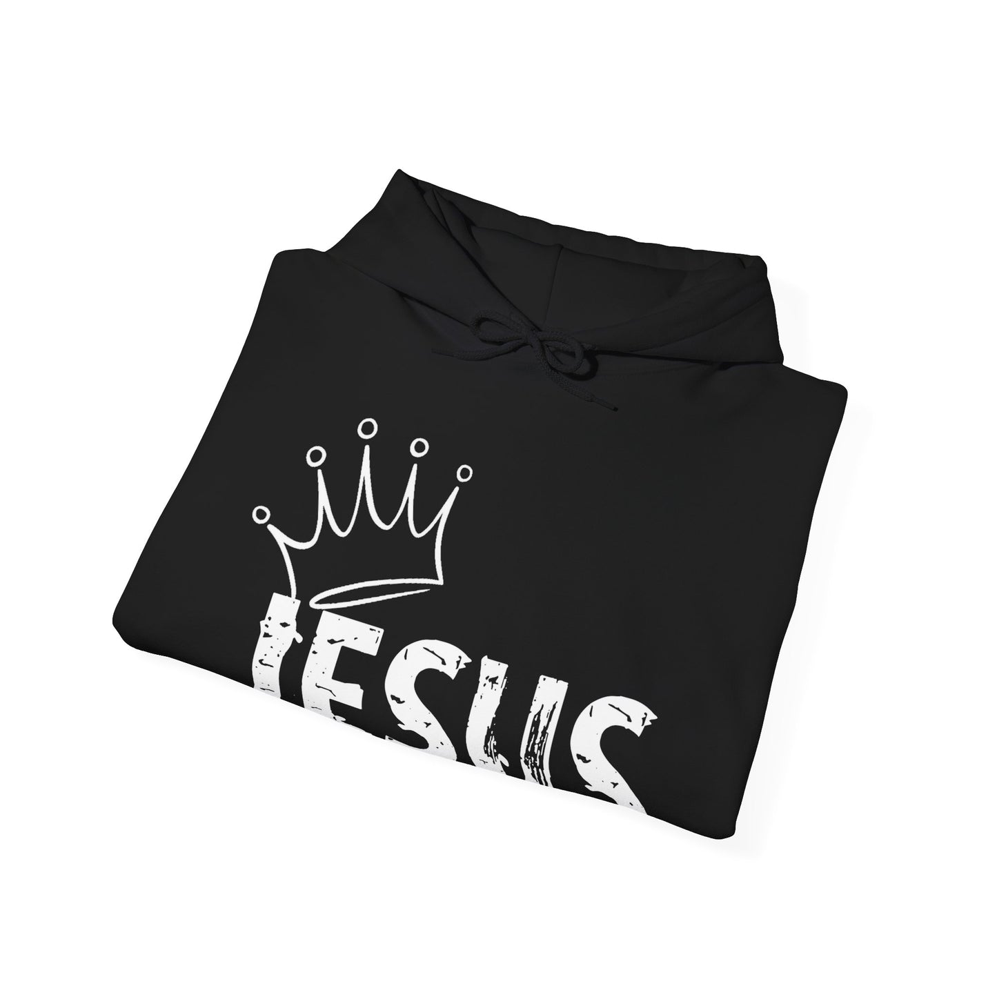 Extreme-Armor (King Jesus) Hooded Sweatshirt