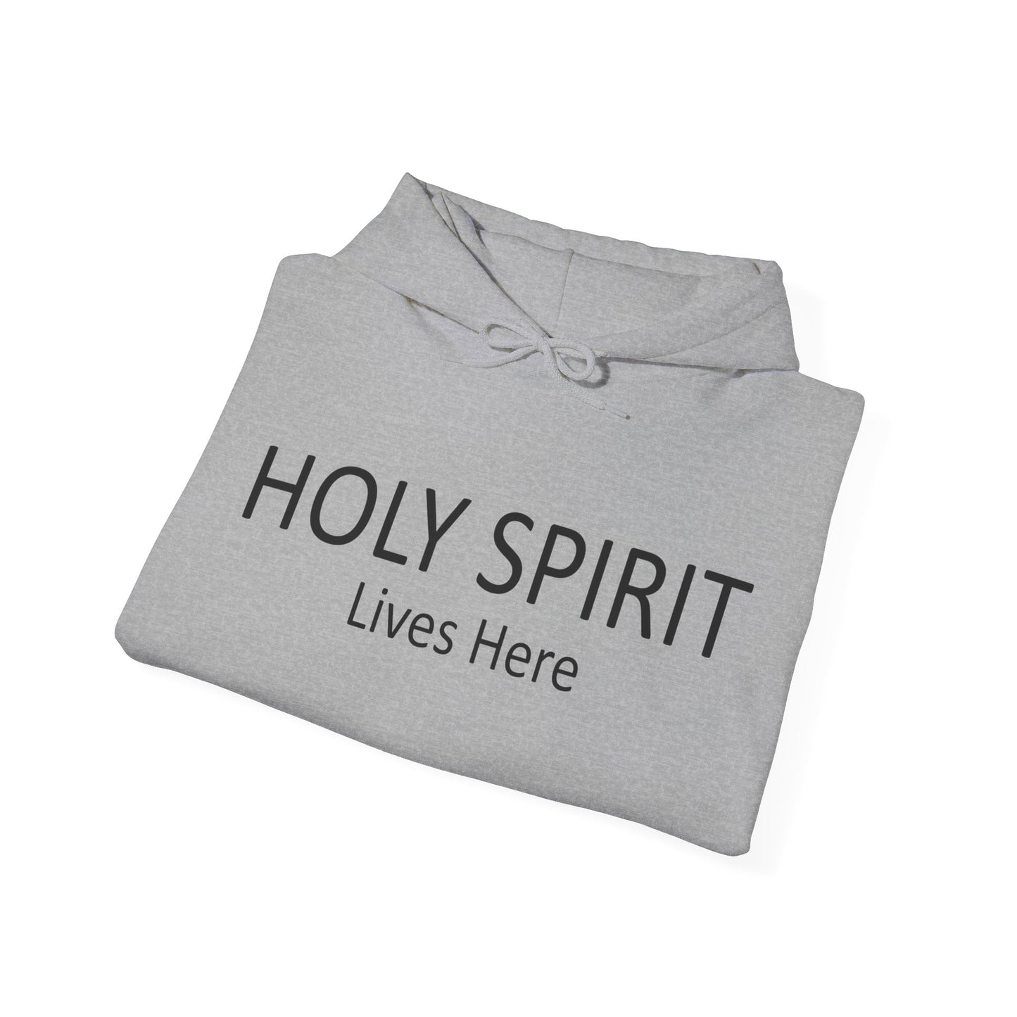 Extreme-Armor (Holy Spirit) Hooded Sweatshirt