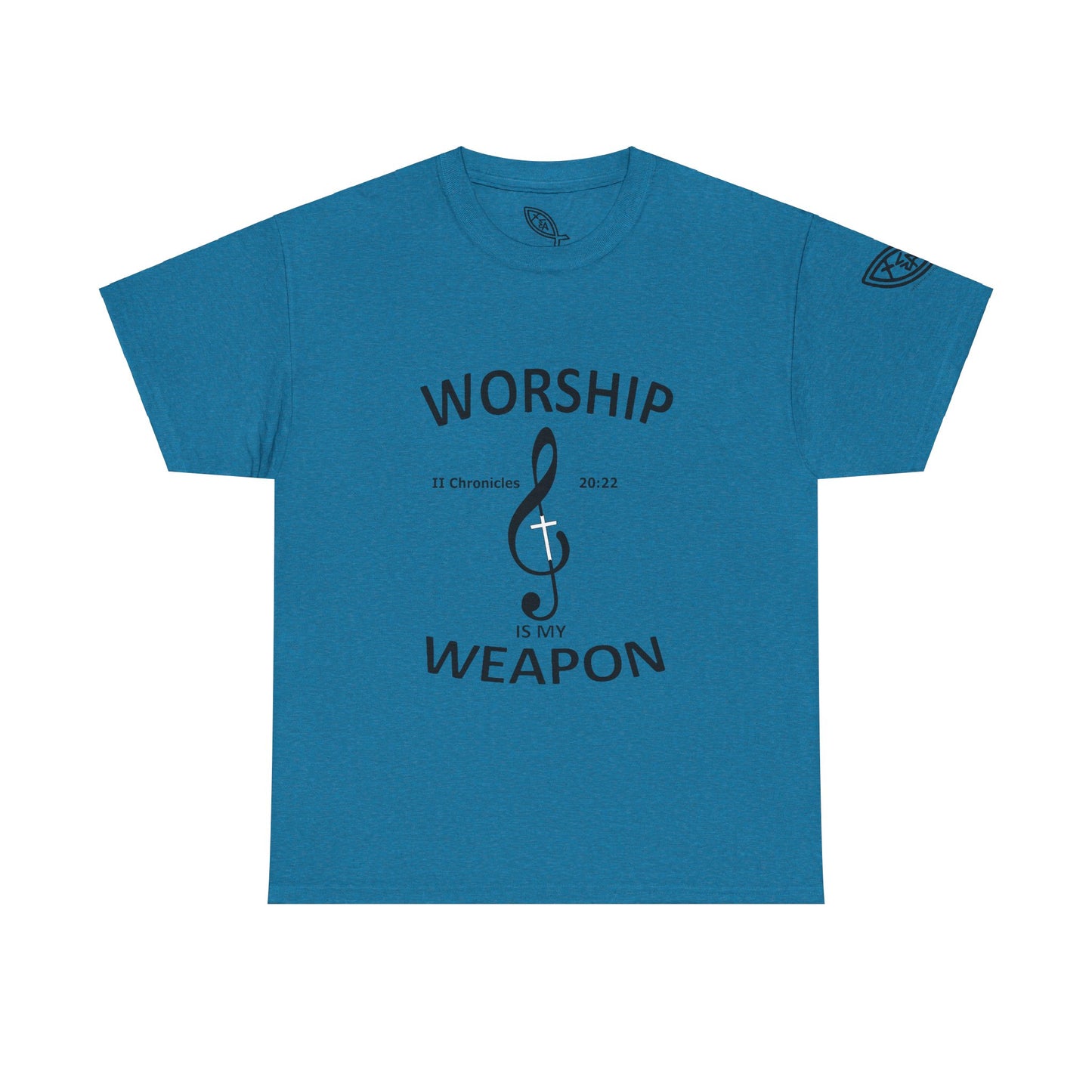 Extreme-Armor (Worship) Unisex cotton