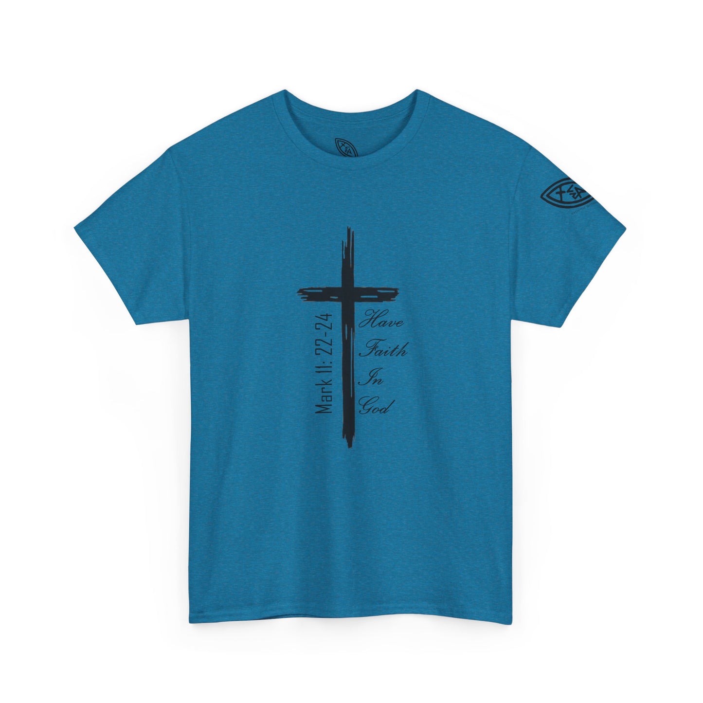 Extreme-Armor (Have Faith) Unisex cotton