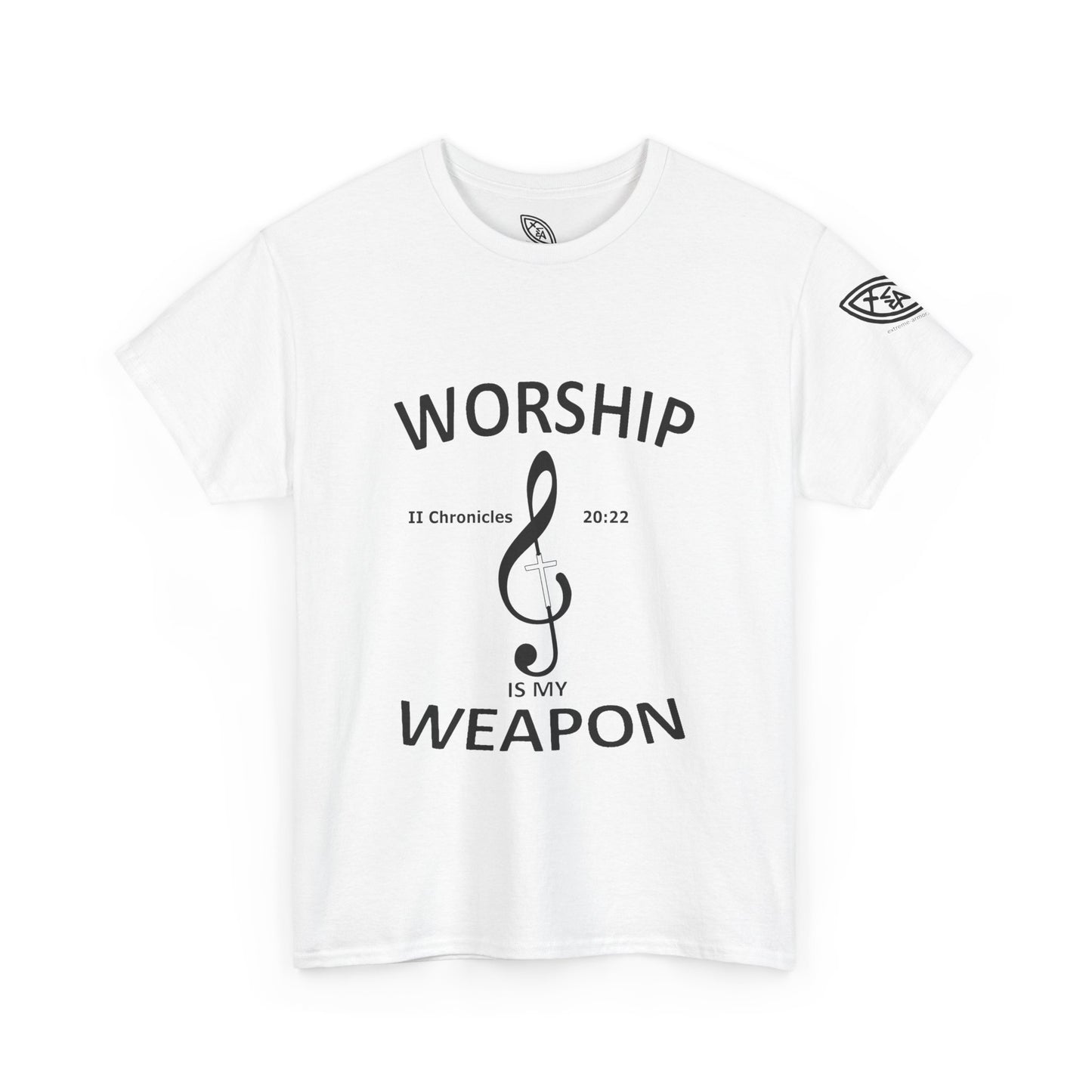 Extreme-Armor (Worship) Unisex cotton