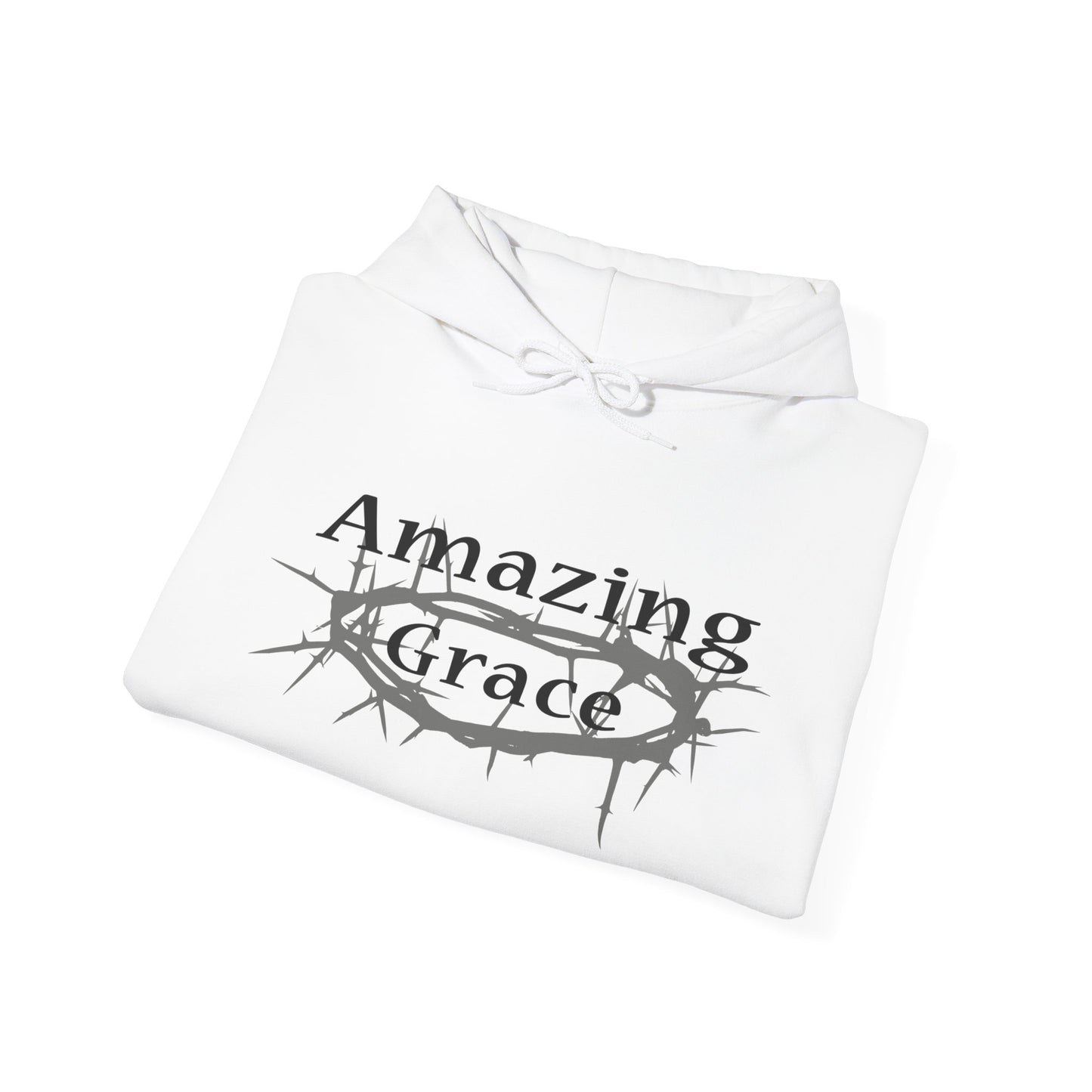 Extreme-Armor (Amazing Grace) Hooded Sweatshirt