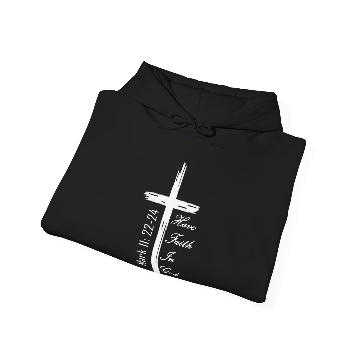 Extreme-Armor (Have Faith) Hooded Sweatshirt