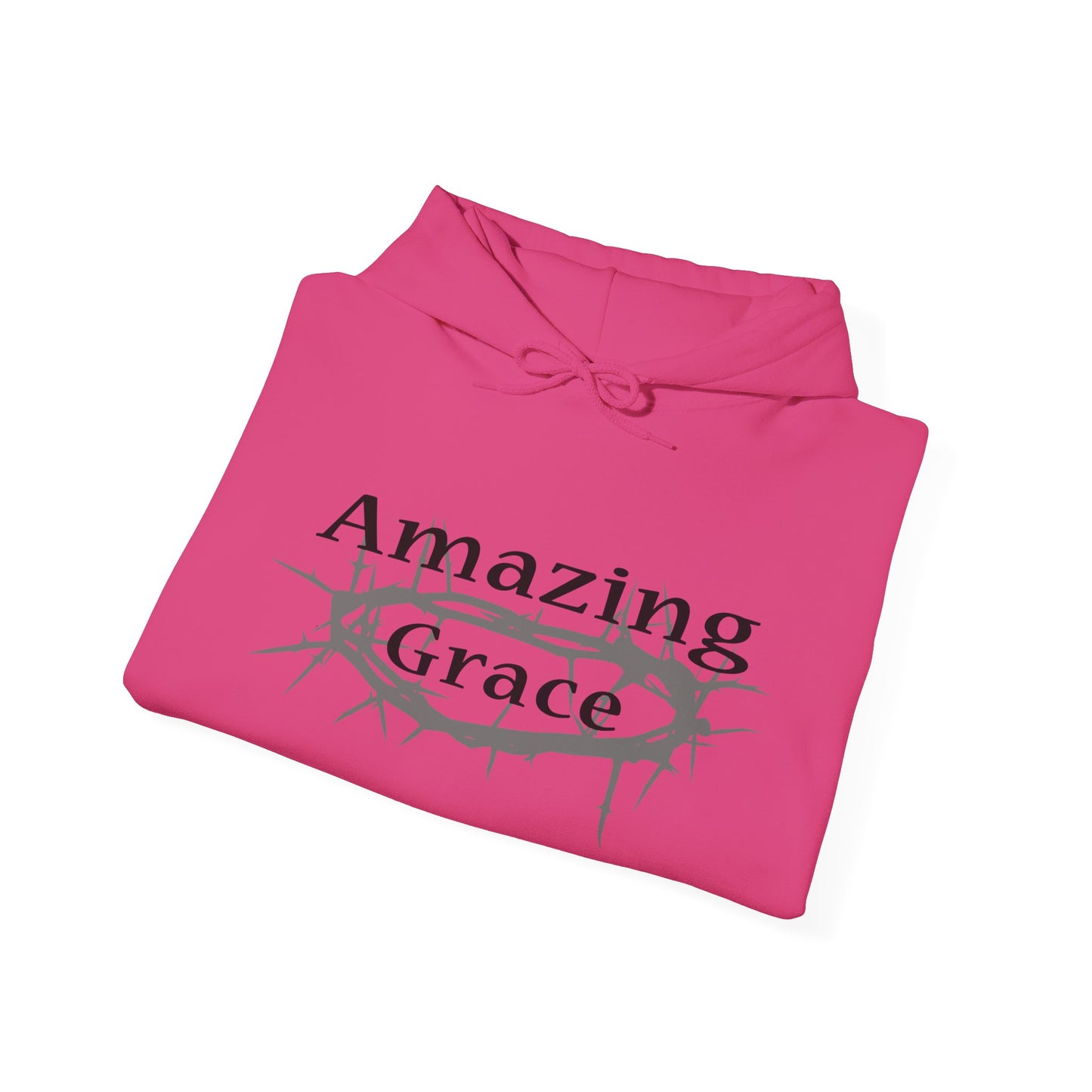 Extreme-Armor (Amazing Grace) Hooded Sweatshirt