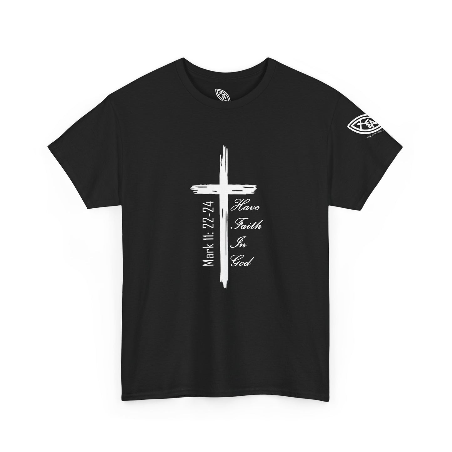 Extreme-Armor (Have Faith) Unisex cotton