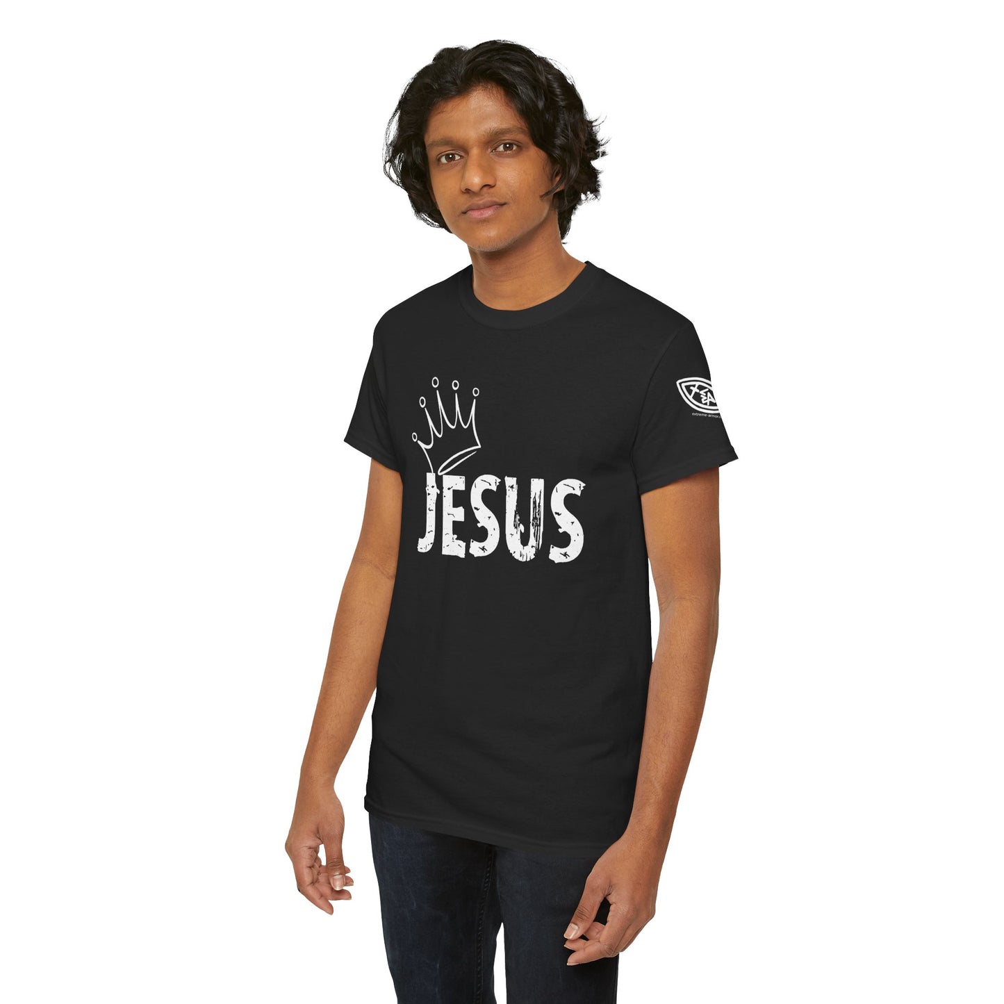 Extreme-Armor (King Jesus) Unisex cotton