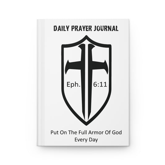 Hardcover Prayer Journal