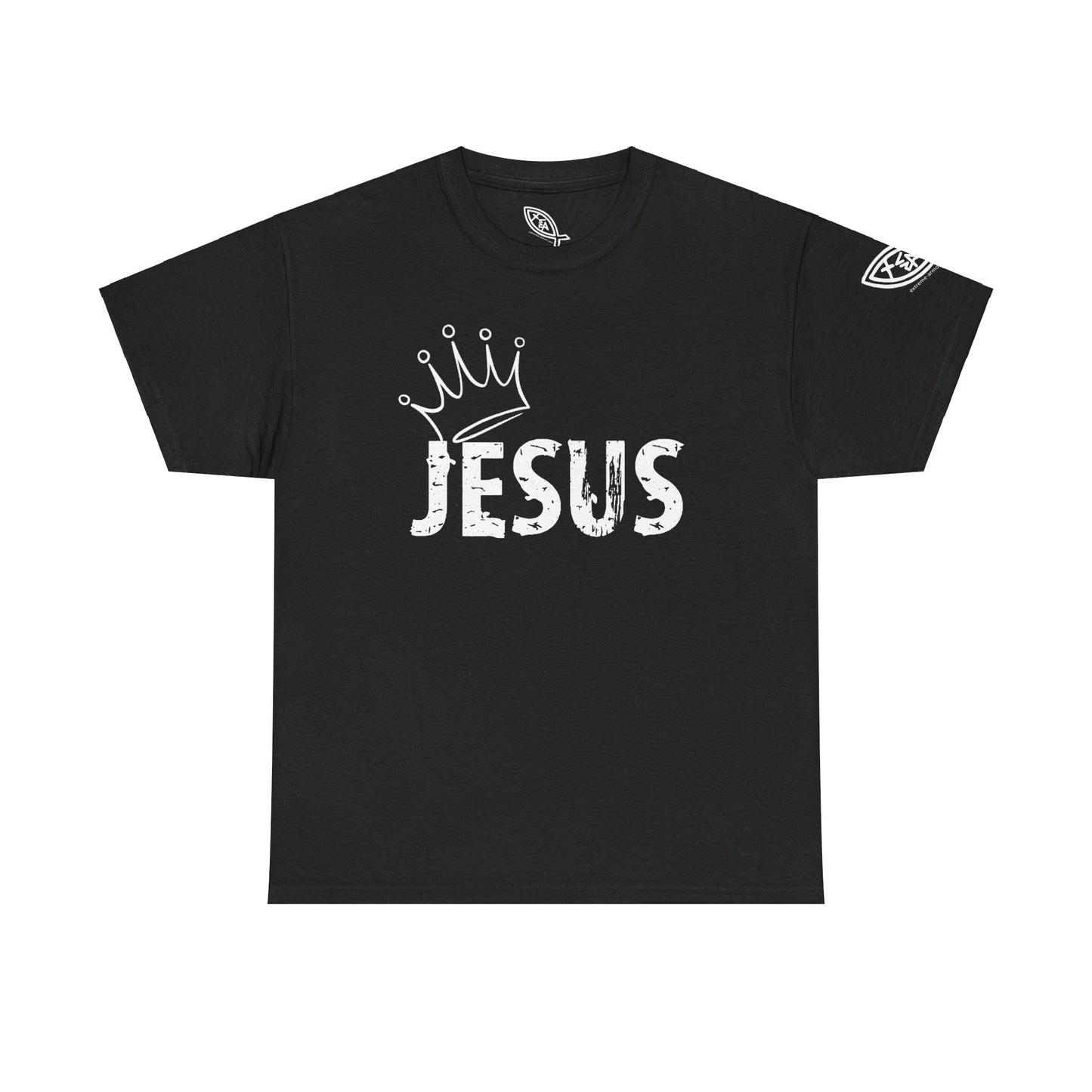 Extreme-Armor (King Jesus) Unisex cotton