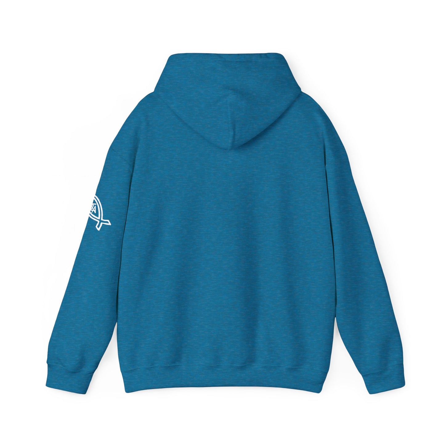 Extreme-Armor (Amazing Grace) Hooded Sweatshirt