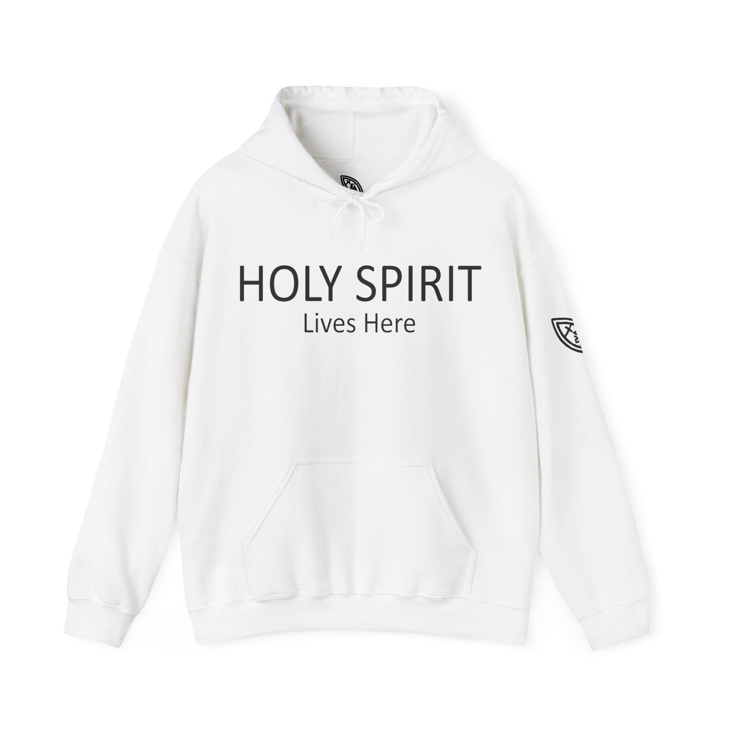 Extreme-Armor (Holy Spirit) Hooded Sweatshirt