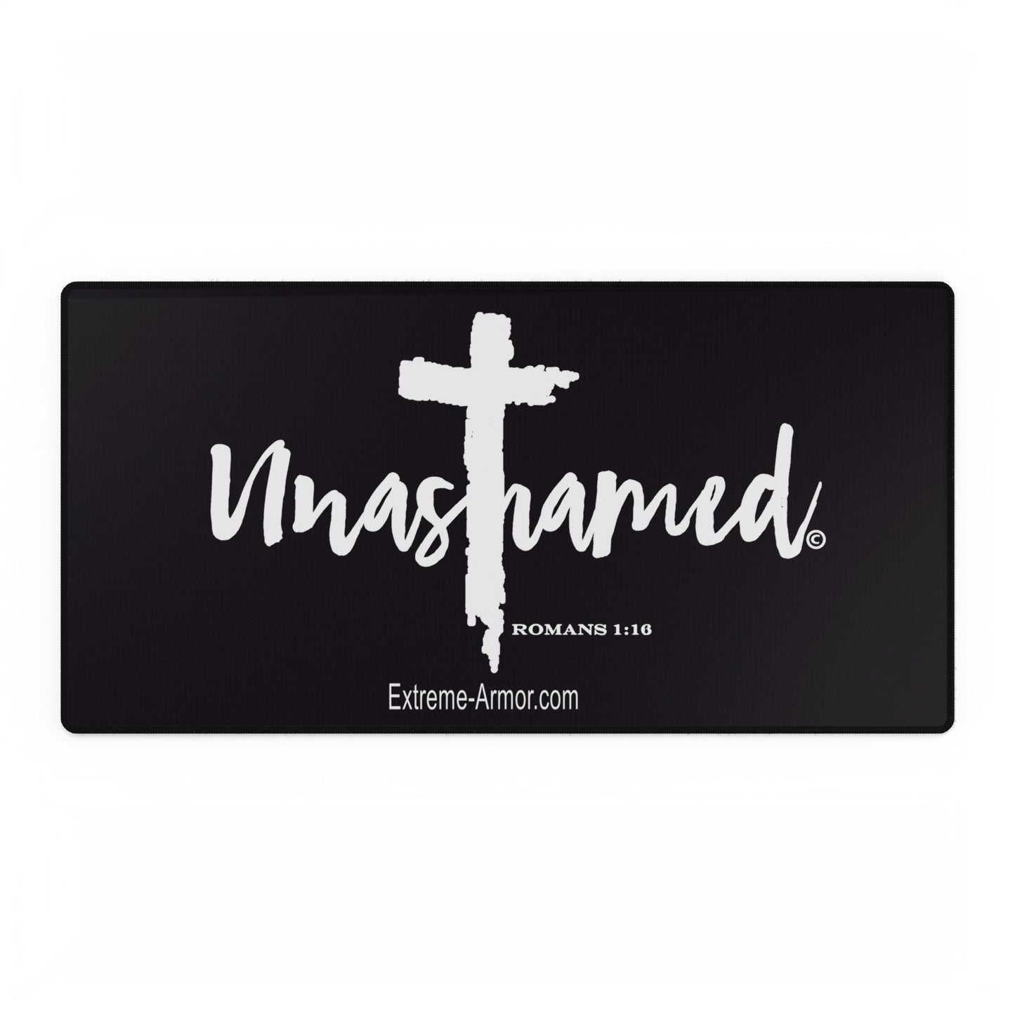 Unashamed Desk Mats