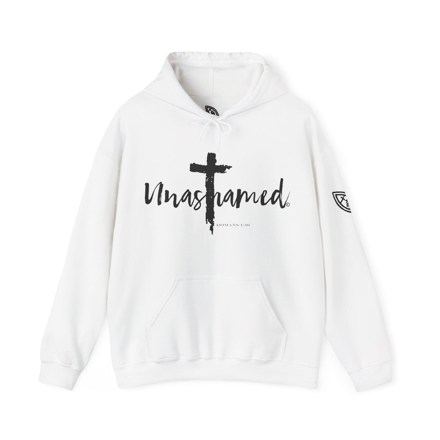 Extreme-Armor (Unashamed) Hooded Sweatshirt