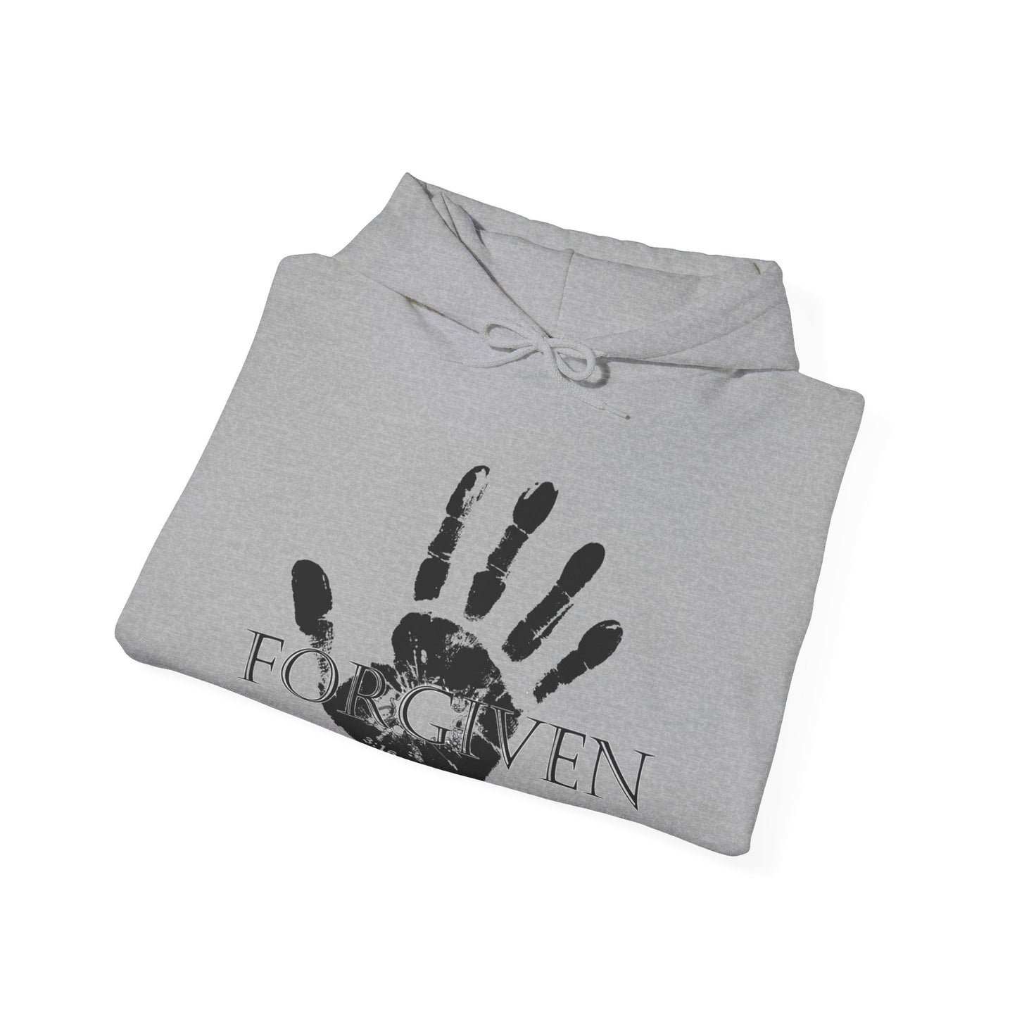 Extreme-Armor (Forgiven) Hooded Sweatshirt