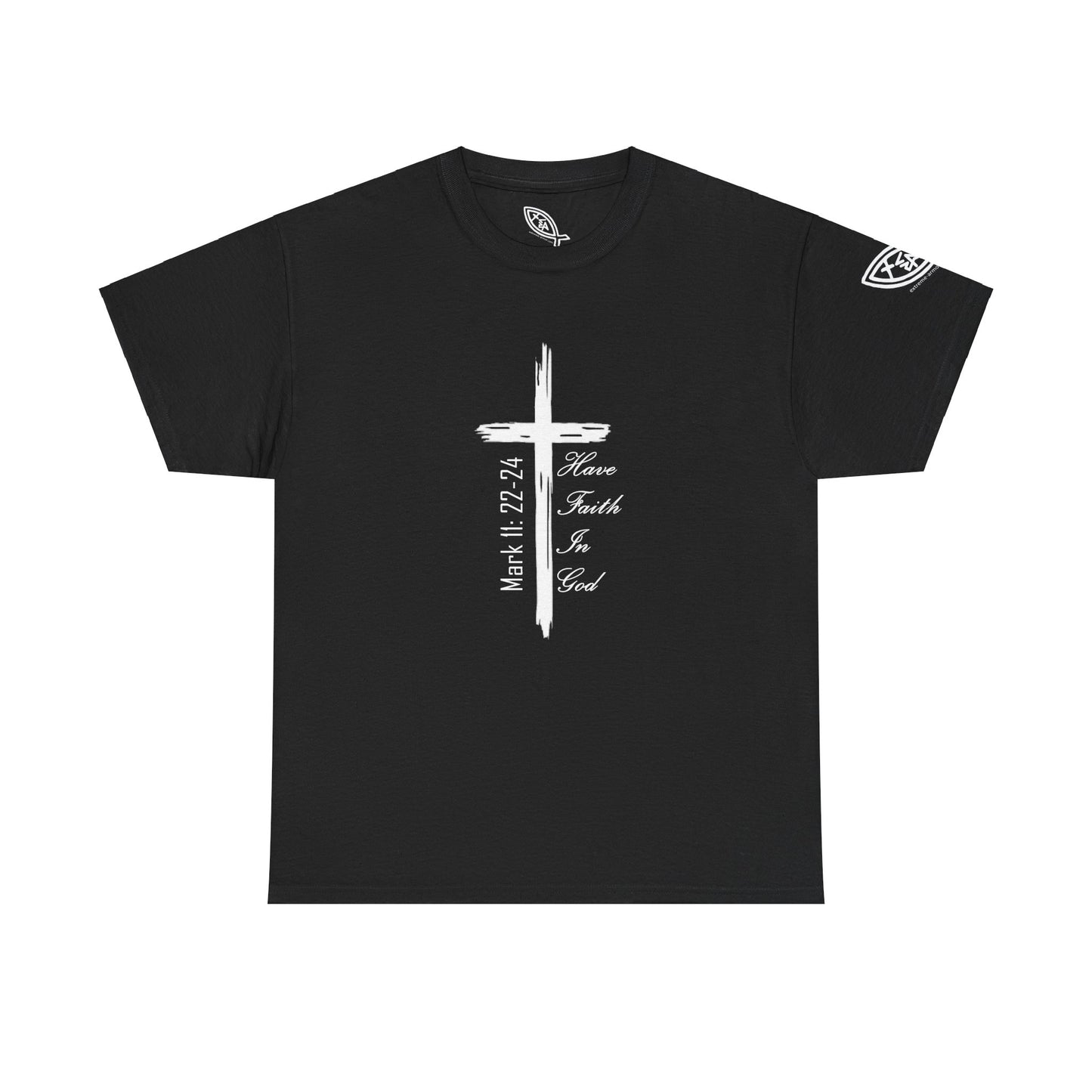 Extreme-Armor (Have Faith) Unisex cotton