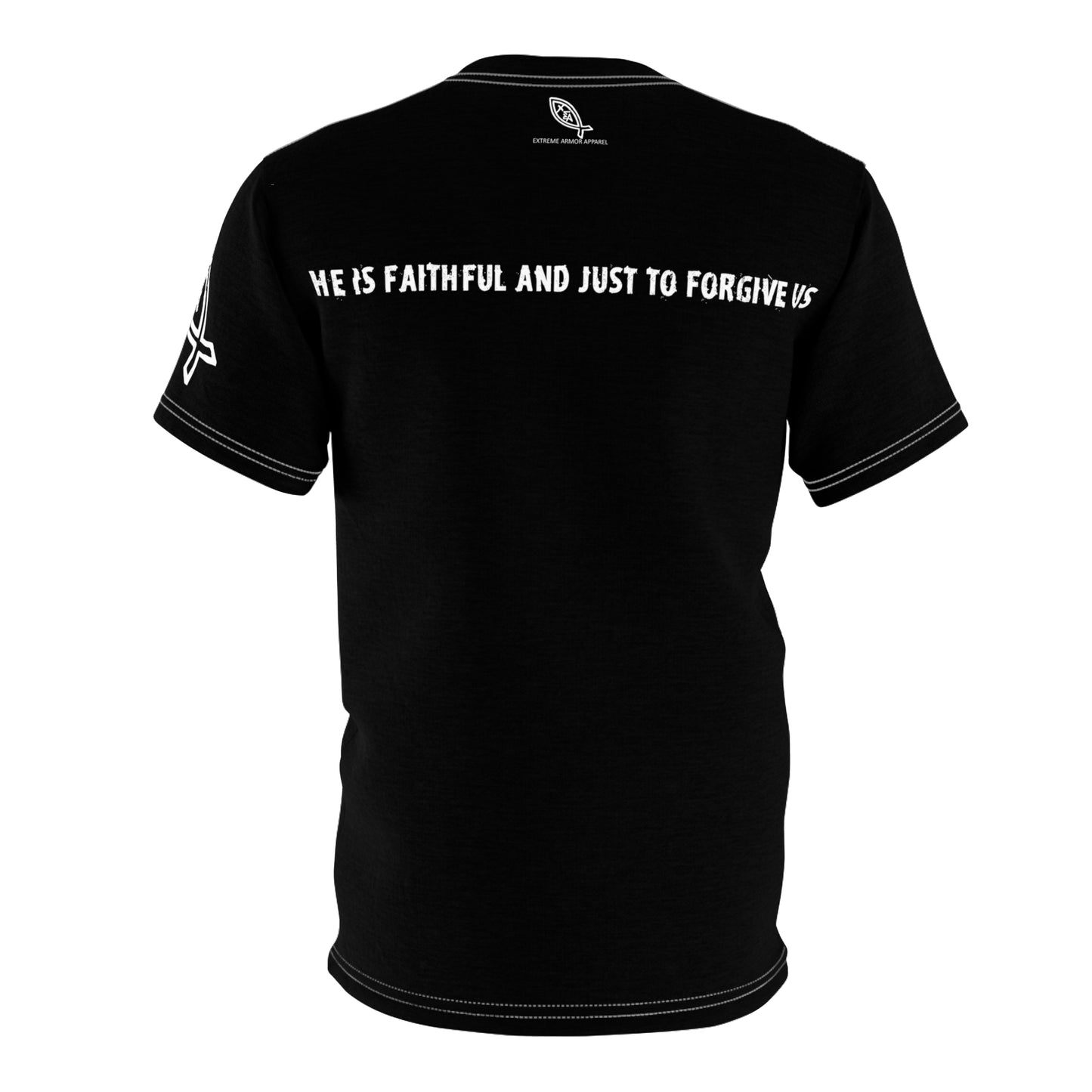 Extreme-Armor (Forgiven) Unisex polyester