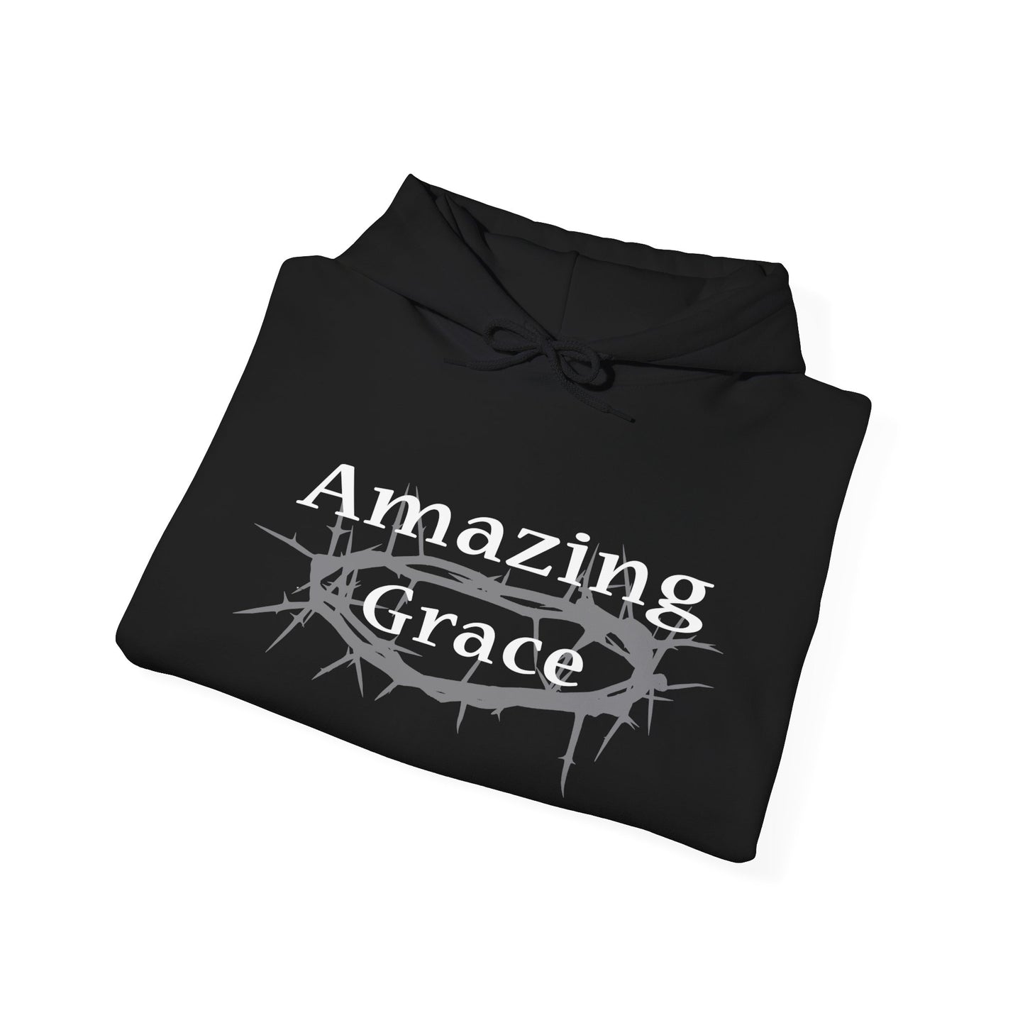 Extreme-Armor (Amazing Grace) Hooded Sweatshirt