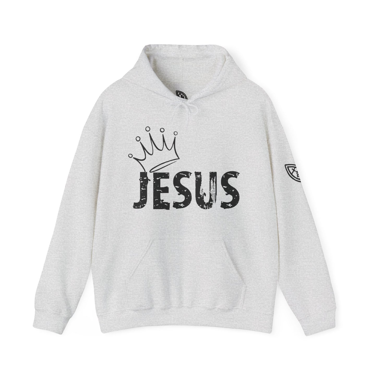 Extreme-Armor (King Jesus) Hooded Sweatshirt