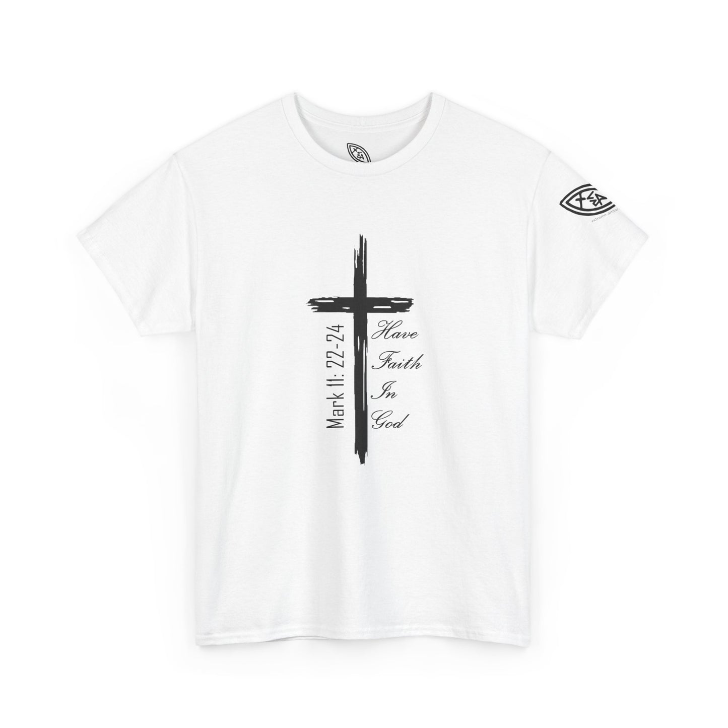 Extreme-Armor (Have Faith) Unisex cotton