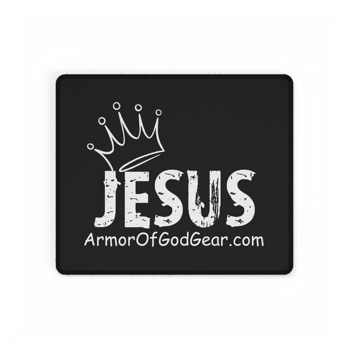 King Jesus Desk Mats