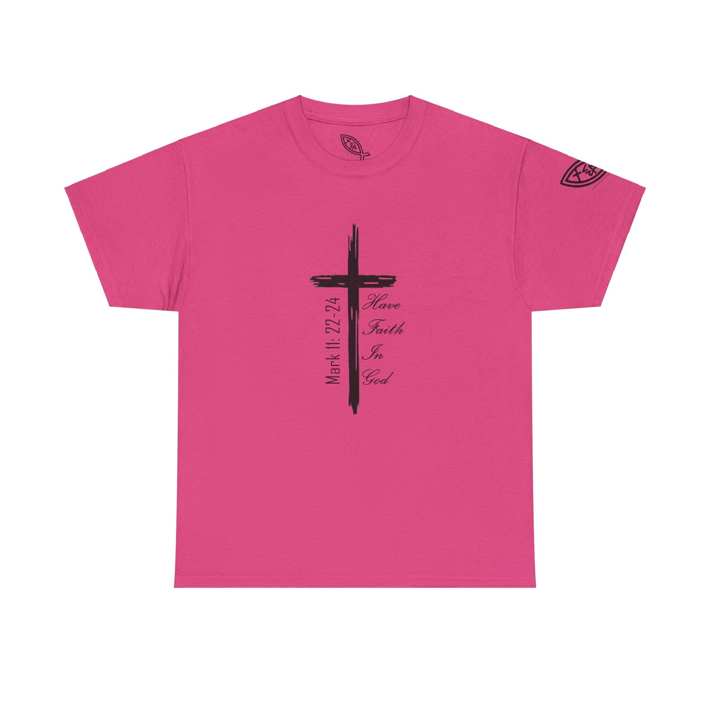 Extreme-Armor (Have Faith) Unisex cotton