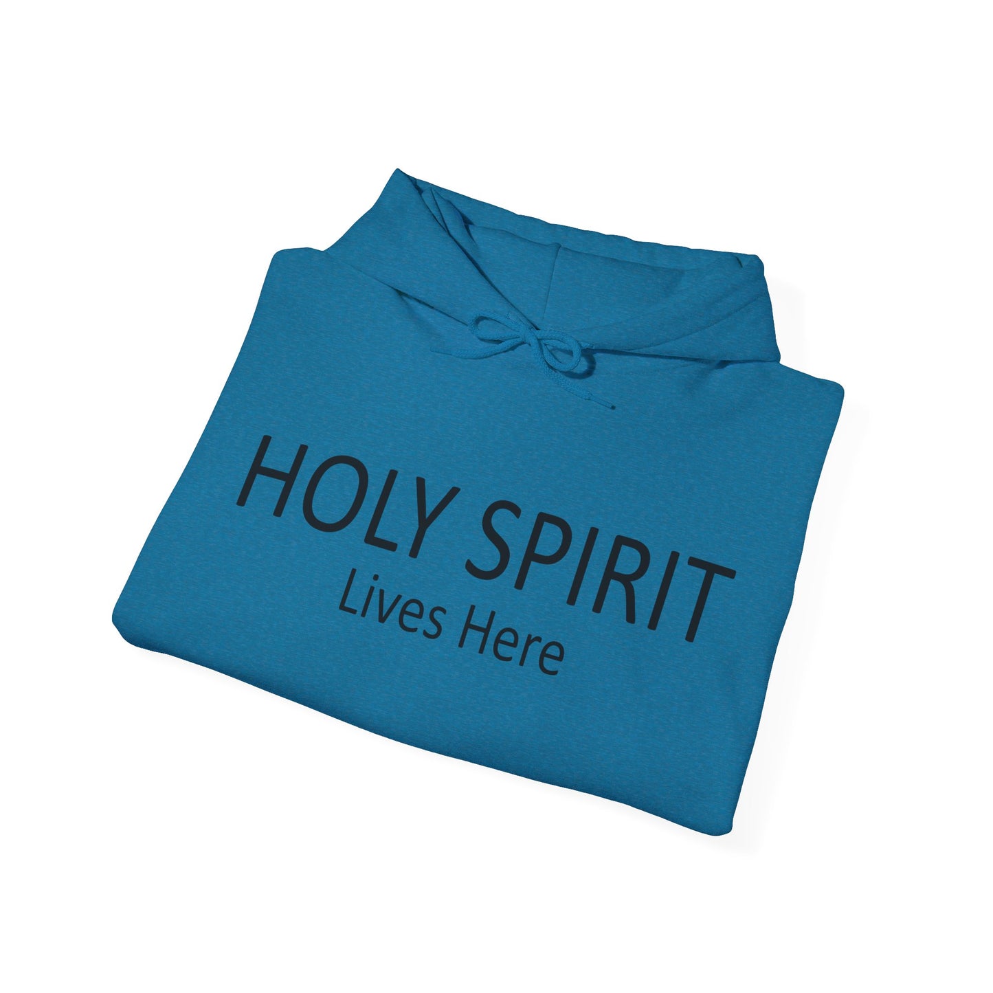 Extreme-Armor (Holy Spirit) Hooded Sweatshirt