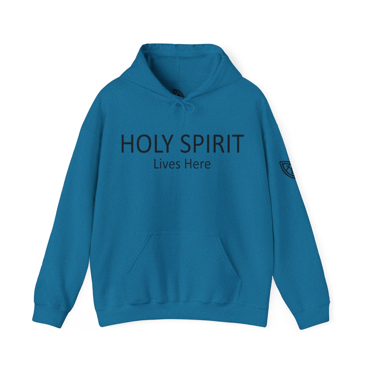 Extreme-Armor (Holy Spirit) Hooded Sweatshirt