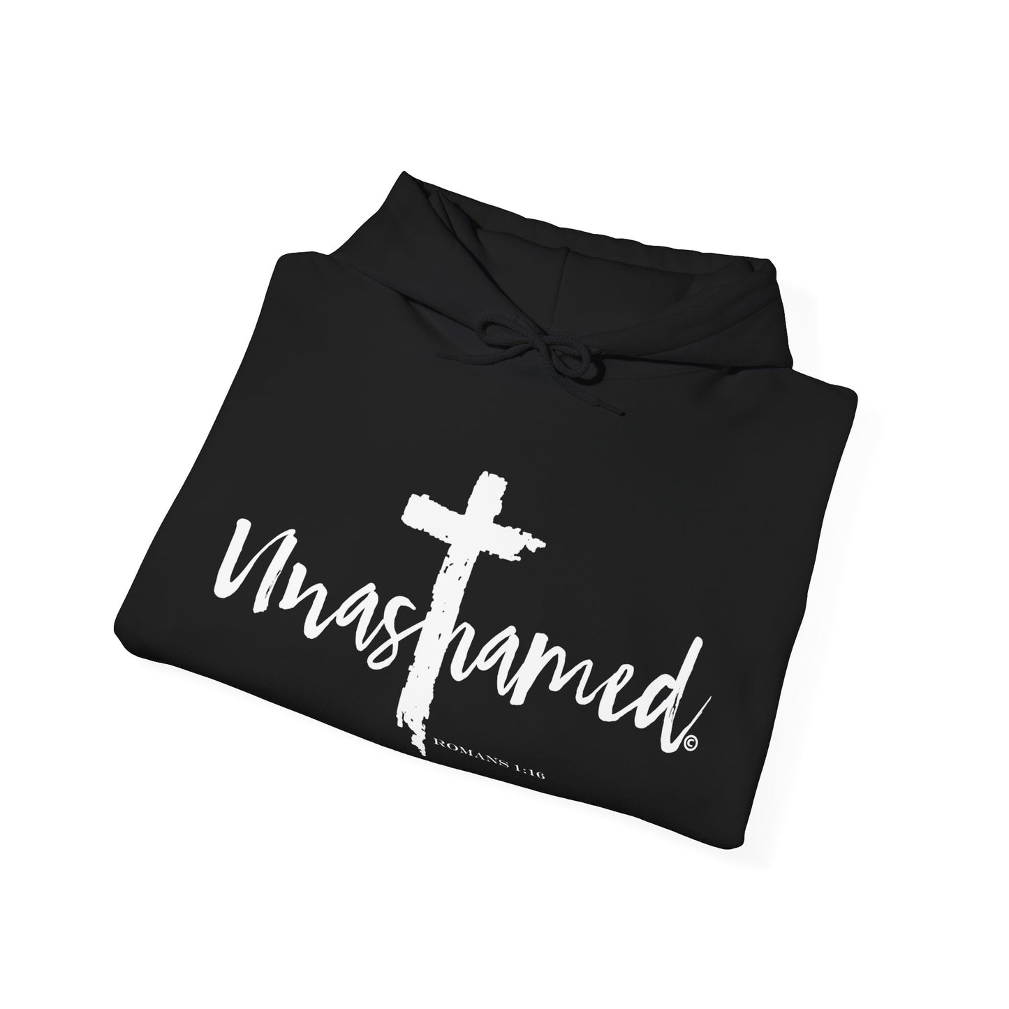 Extreme-Armor (Unashamed) Hooded Sweatshirt