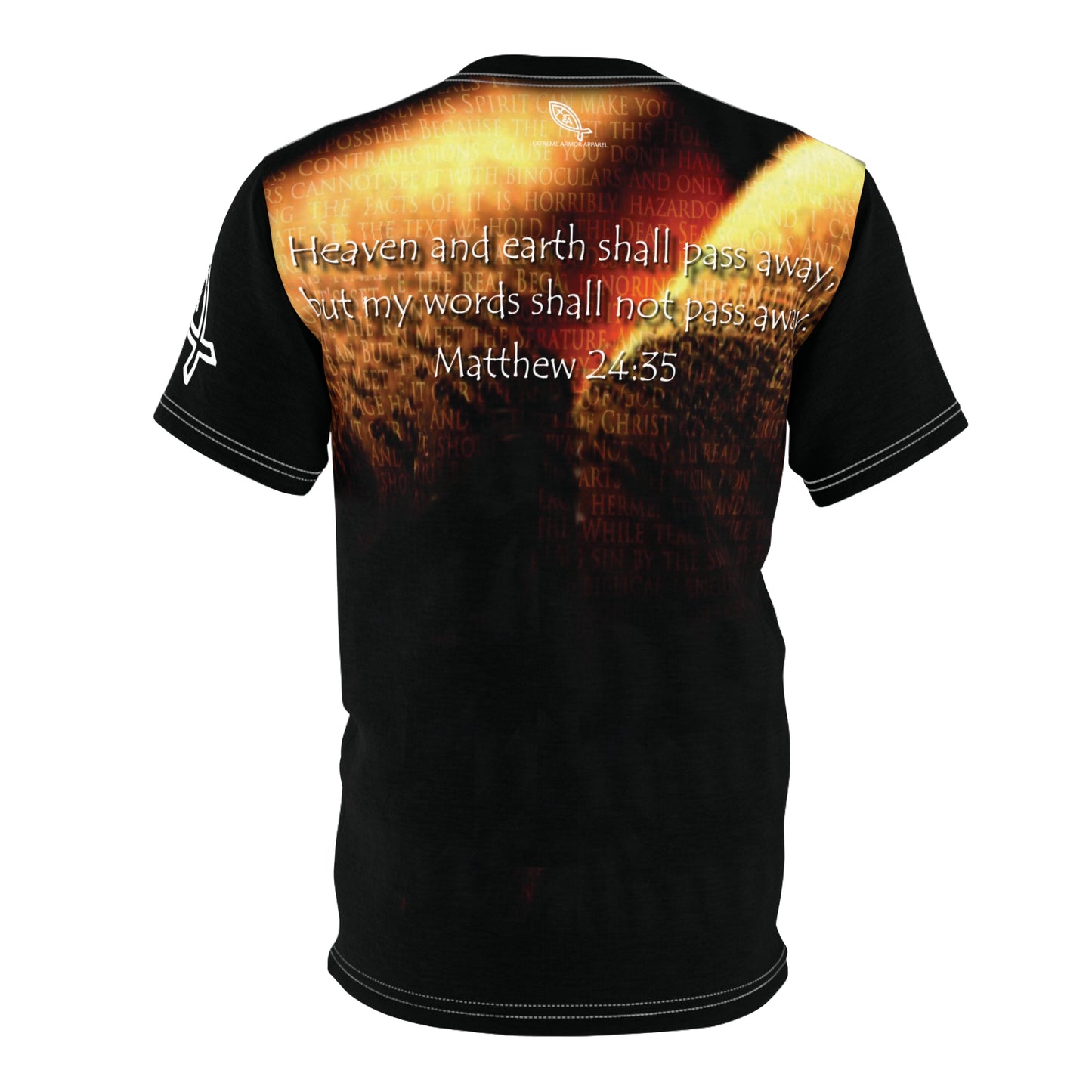 Extreme-Armor (Word of God) Unisex polyester